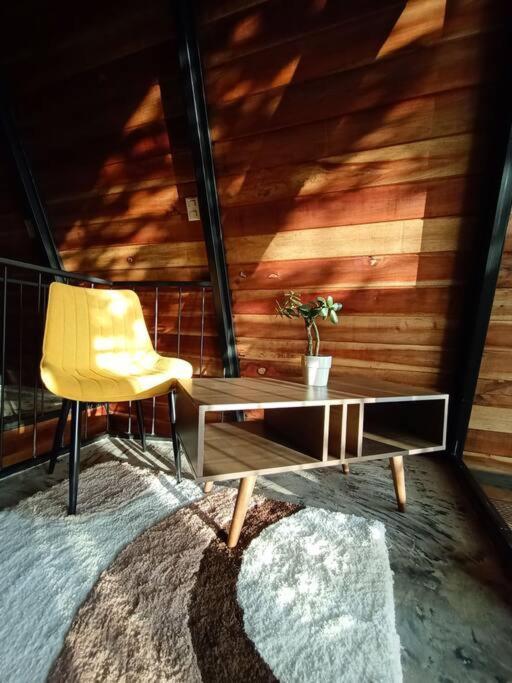Вилла Casa Del Arbol Монте-Верде Экстерьер фото